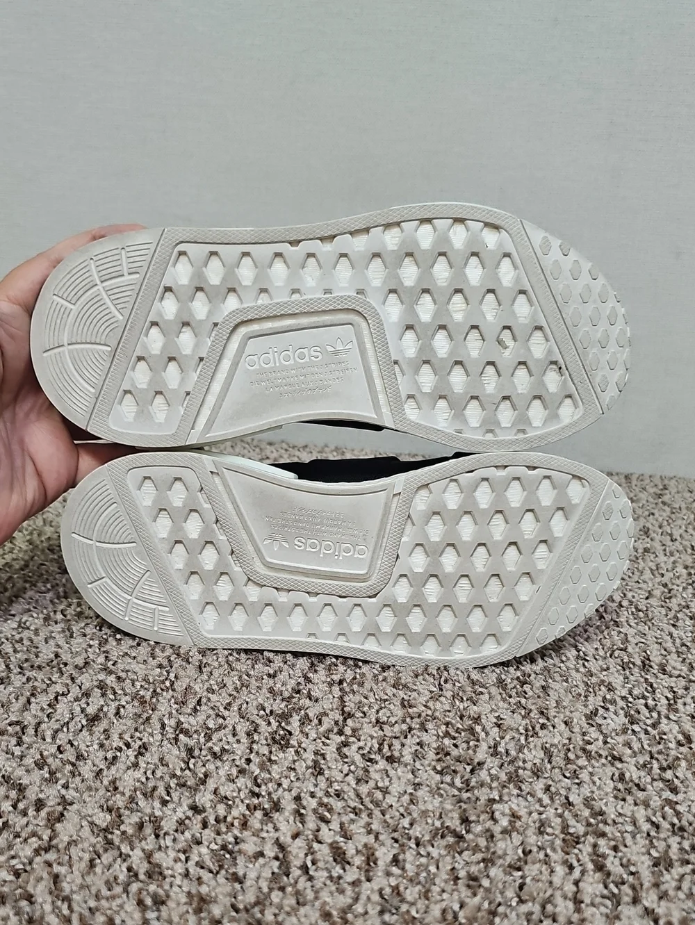 ADIDAS NMD R1 WOMENS SNEAKERS BFPM-08-048